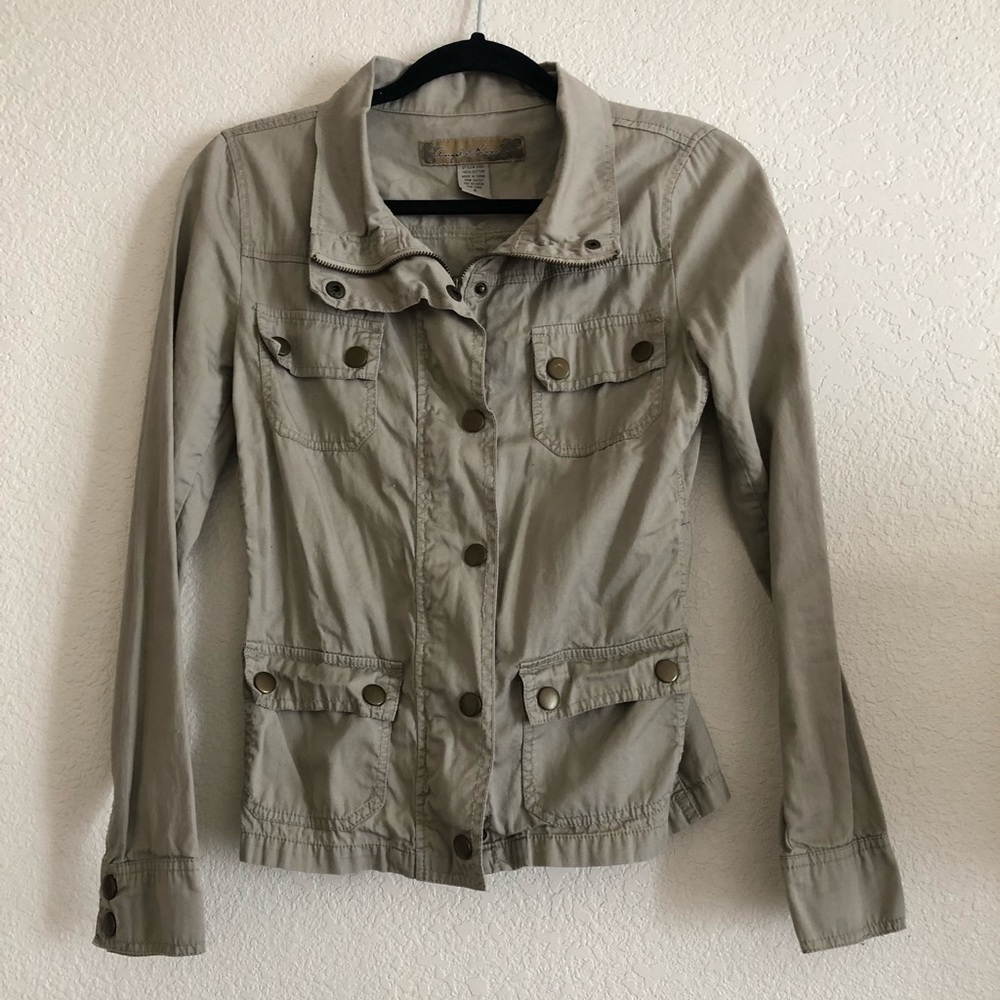 Nordstrom’s Angel KISS Light Utility Jacket